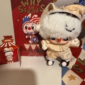 Popmart Why So Serious Lumino Feast